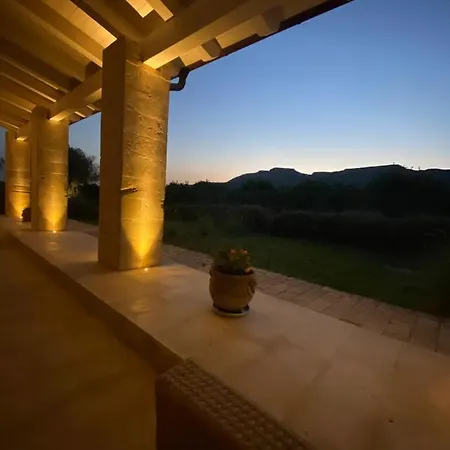 Ballium Luxury Relais Avola Exterior photo