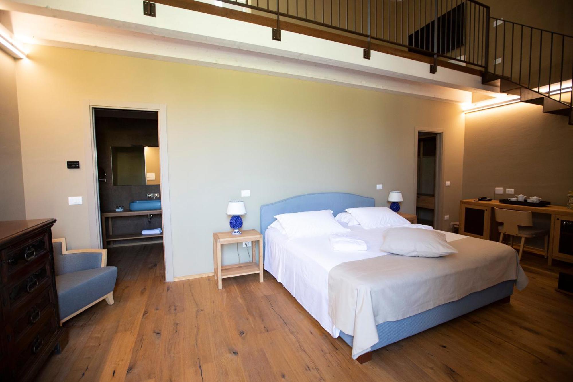 Farm stay Ballium Luxury Relais