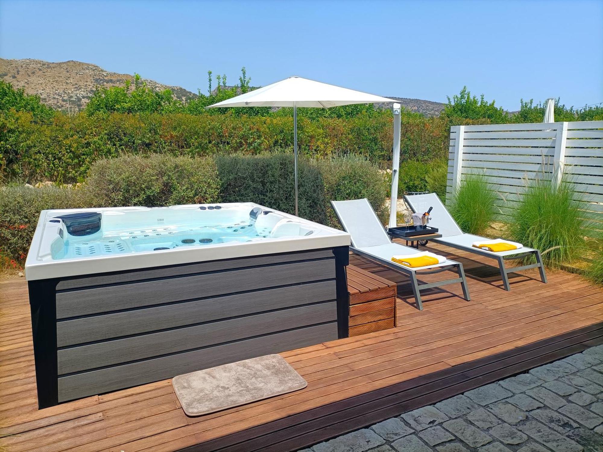 Ballium Luxury Relais Farm stay Avola